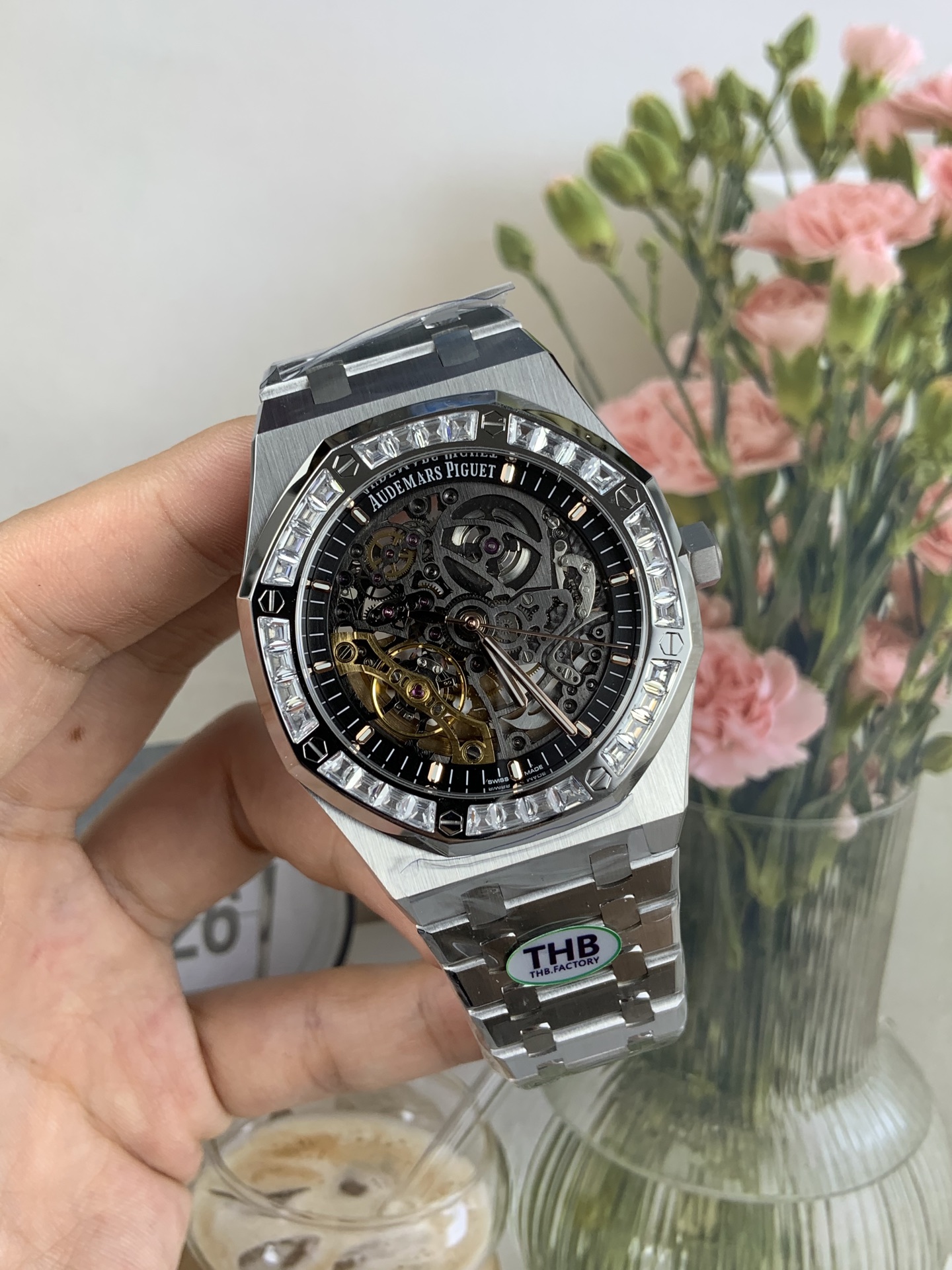 Audemars Piguet watch